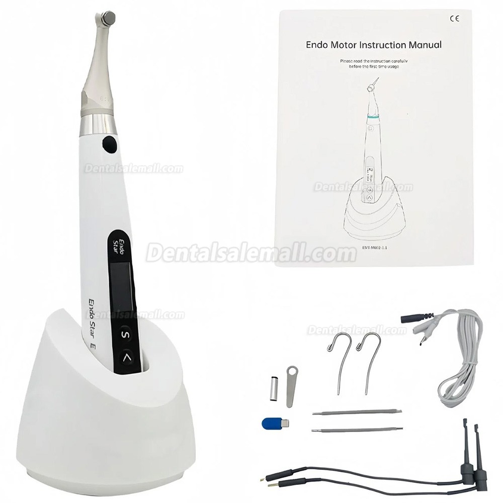 Mecoo Endo Star E Wireless Endodontic Motor With Apex Locator